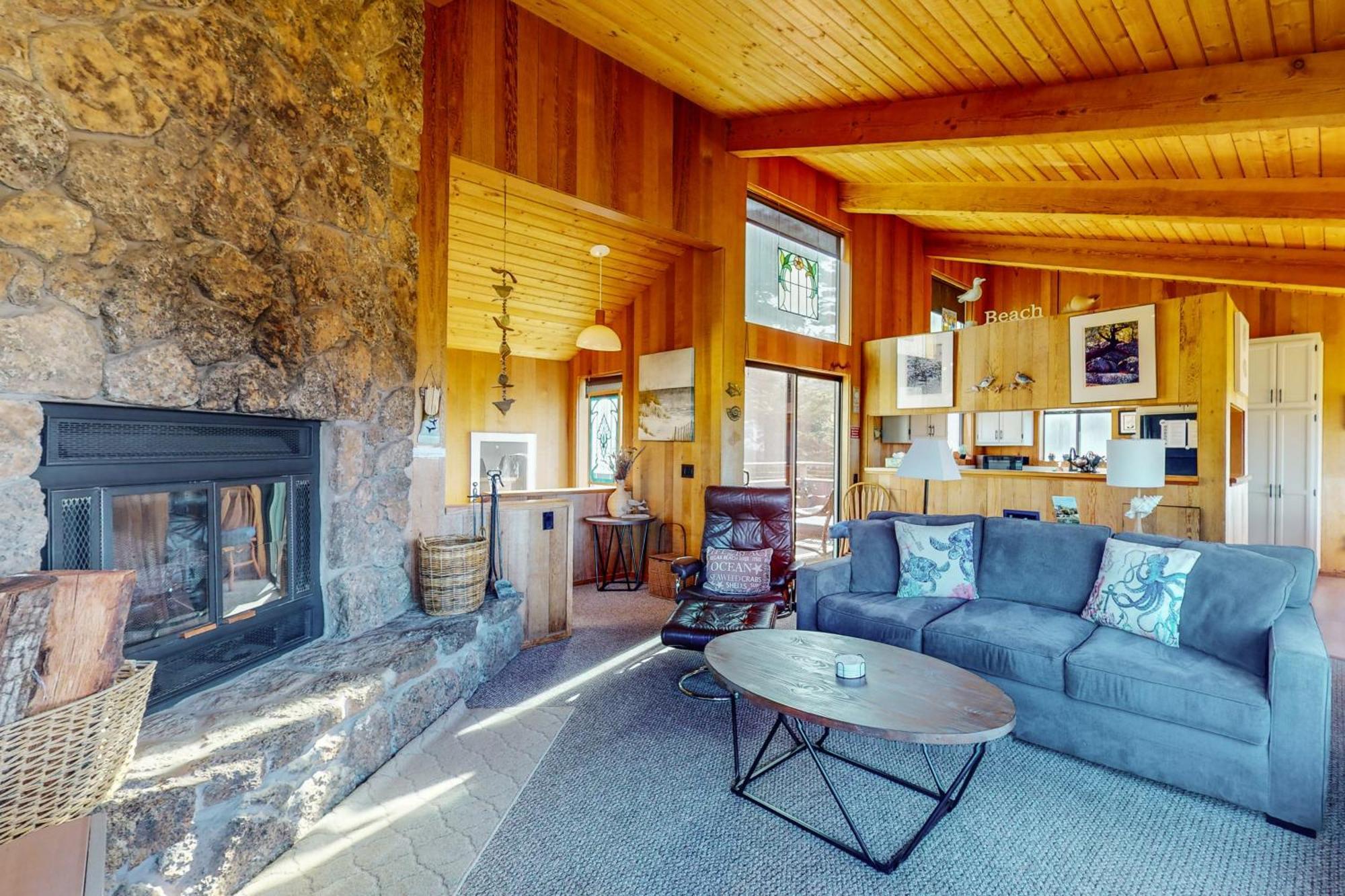 Prentiss Retreat Villa Sea Ranch Exterior photo