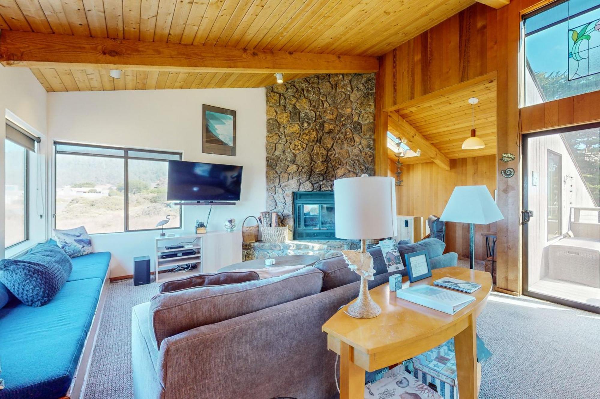 Prentiss Retreat Villa Sea Ranch Exterior photo