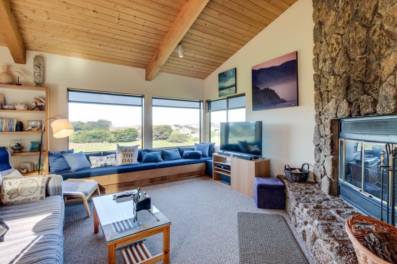 Prentiss Retreat Villa Sea Ranch Exterior photo